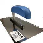 MALTR Fogazott Simító R.M.270*128 mm 8 mm Fa Markolat