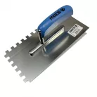 MALTR Fogazott Simító R.M.270*128 mm 10 mm Fa Markolat