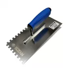 MALTR Fogazott Simító R.M.270*128 mm 8 mm Kétkom Markolat