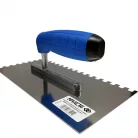 MALTR Fogazott Simító R.M.270*128 mm 8 mm Kétkom Markolat