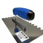 MALTR Fogazott Simító R.M.270*128 mm 10 mm Kétk. Markolat