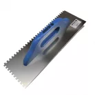 MALTR Fogazott Simító R.M.380*128 mm 6 mm Fa Markolat