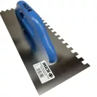 MALTR Fogazott Simító R.M.380*128 mm 10 mm Fa Markolat