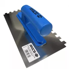 MALTR Fogazott Simító R.M.270*125 mm 12 mm Műa.M