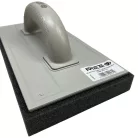 MALTR Műanyag Simító Szürkeszivacs 25 mm 280*140