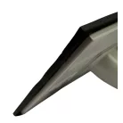 MALTR Műanyag Simító Gumis 4 mm 280*140 mm