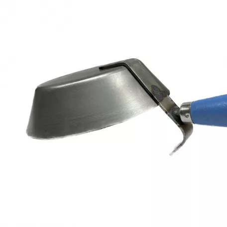 MALTR Kőműves Serpenyő 185 mm Fa Markolat