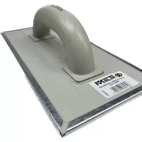 MALTR Polisztirol Csiszoló Simító 270*130 mm