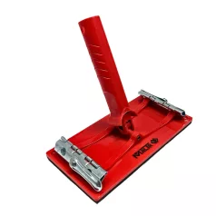 MALTR Falcsiszoló Csuklós 210*105 mm Rugós