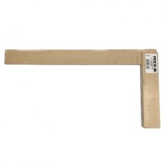 ASZTALOS DERÉKSZÖG FA 400MM MALTR