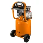 NEO TOOLS Olajos Kompresszor Álló 40L 230V 