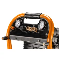 NEO TOOLS Olajos Kompresszor Álló 40L 230V 