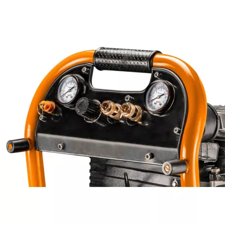 NEO TOOLS Olajos Kompresszor Álló 40L 230V 