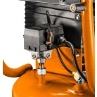 NEO TOOLS Olajos Kompresszor Álló 40L 230V 