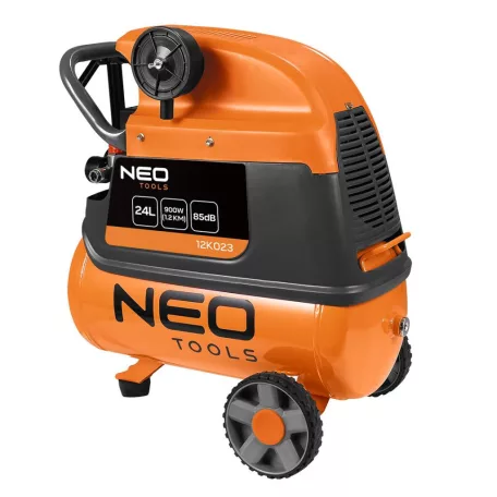 NEO TOOLS Olajos Kompresszor 24L 230V 135L/Min 