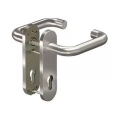 Kilincsek, Vasalatok