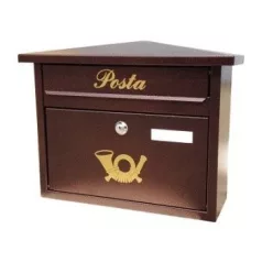 Postaláda, Levélbedobó