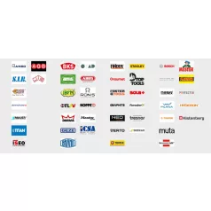 Forgalmazott márkáink